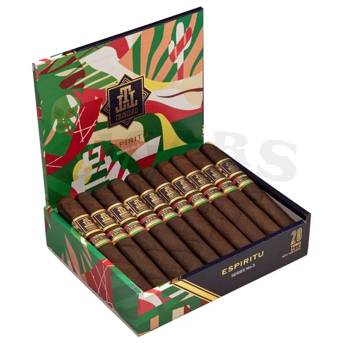 Trinidad Espiritu Series No.3 Toro