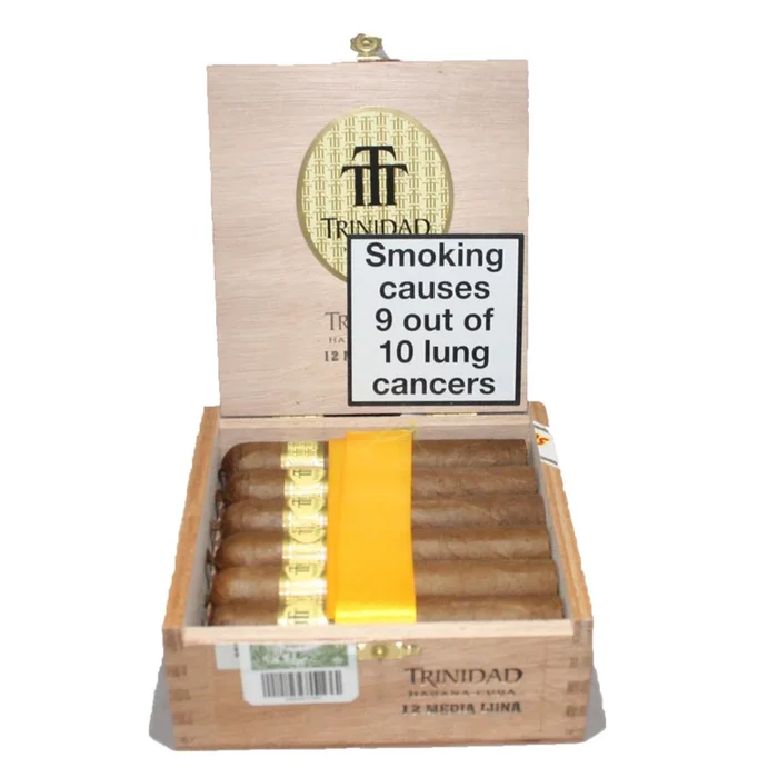 Trinidad – Media Luna – Box of 12 Cigars