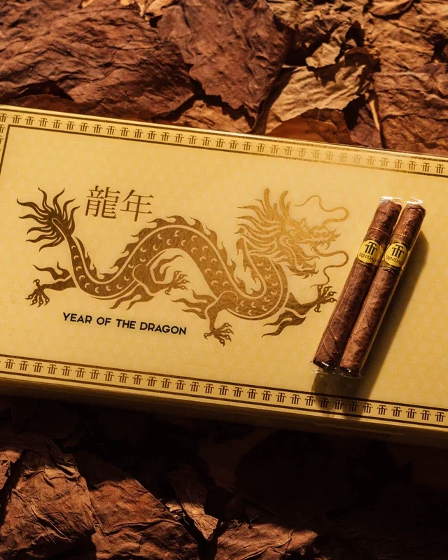 Trinidad Short “Year of the Dragon” Limited Edition