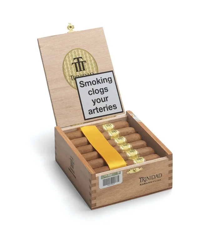 Trinidad – Vigia – Box of 12 Cigars