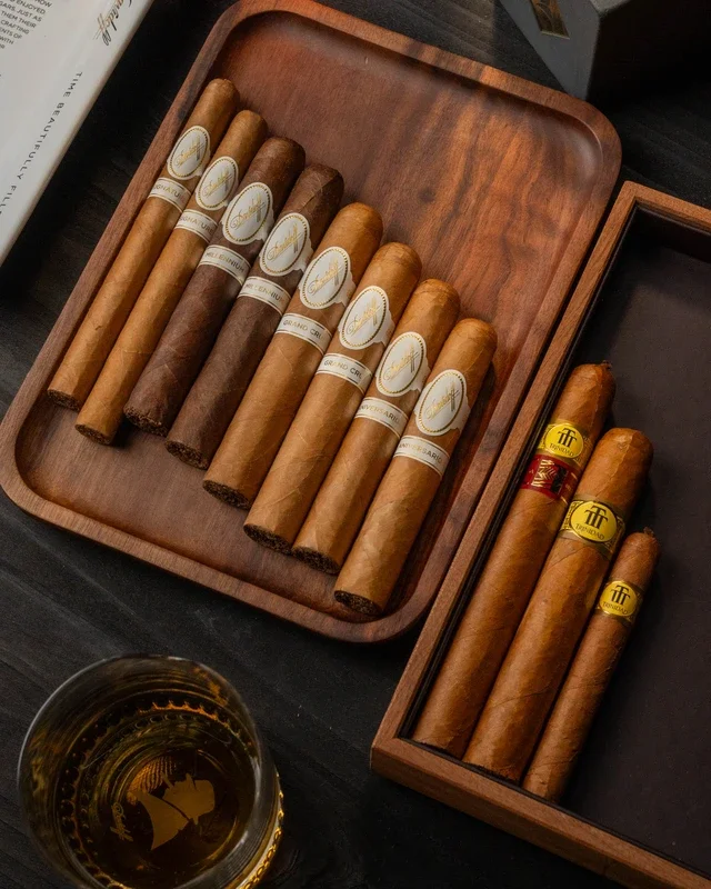 Trinidad x Davidoff’s Finest Elegance Bundle