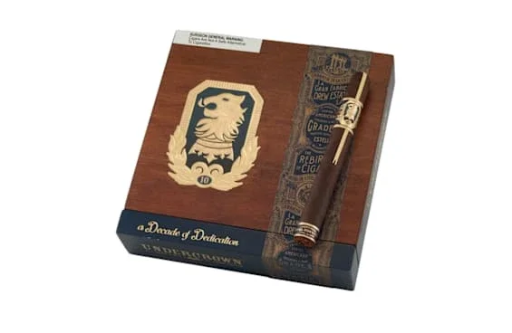 Undercrown 10 Corona Doble