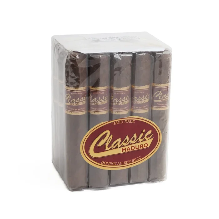 United Classic Maduro Robusto
