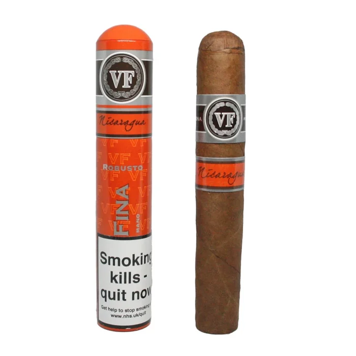 Vega Fina- Nicaragua – Robusto – Tubed Single Cigar
