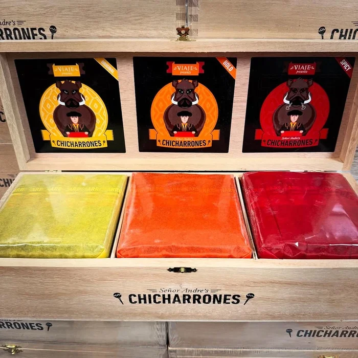 Viaje Chicharrones EL