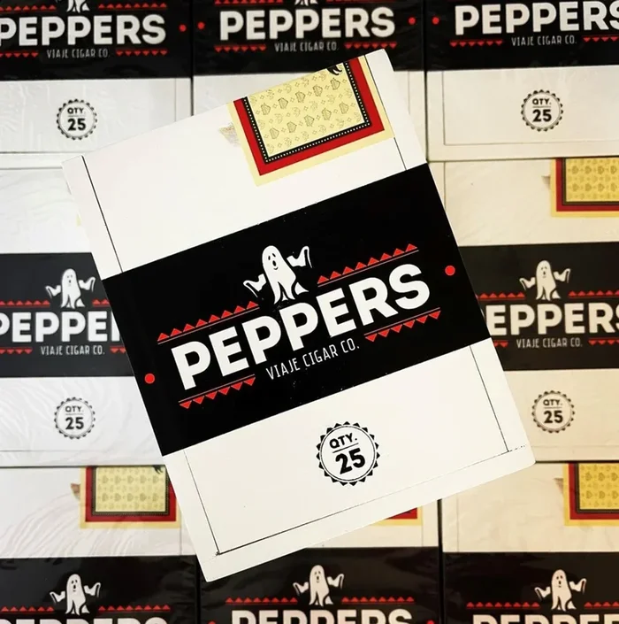 Viaje Ghost Pepper S