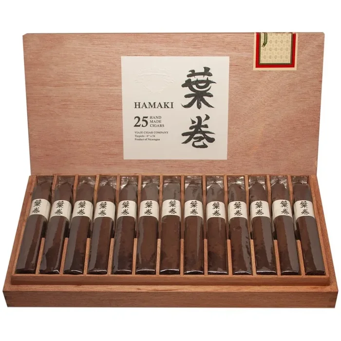 Viaje Hamaki Torpedo