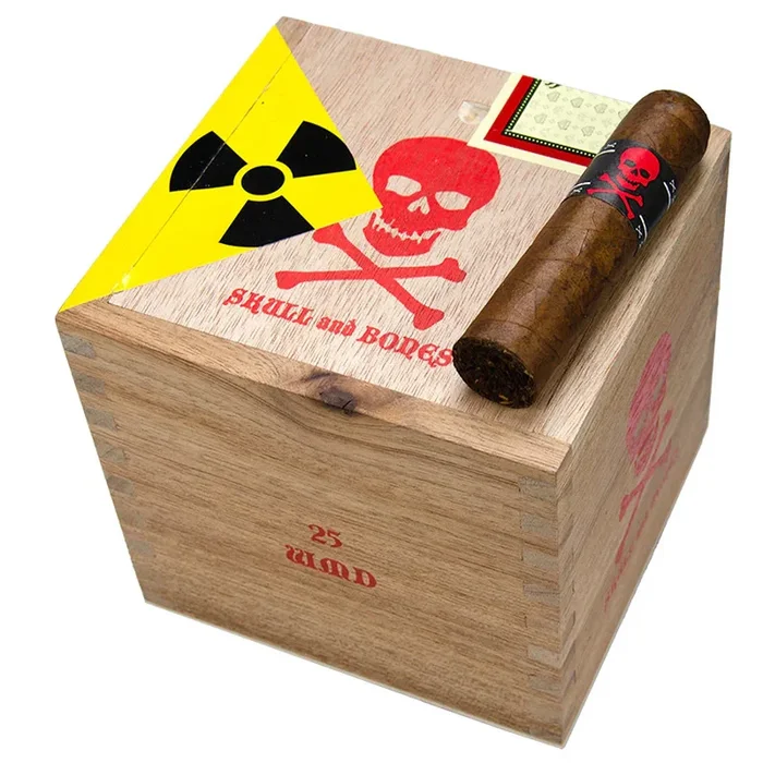 Viaje Skull & Bones WMD Petit Robusto