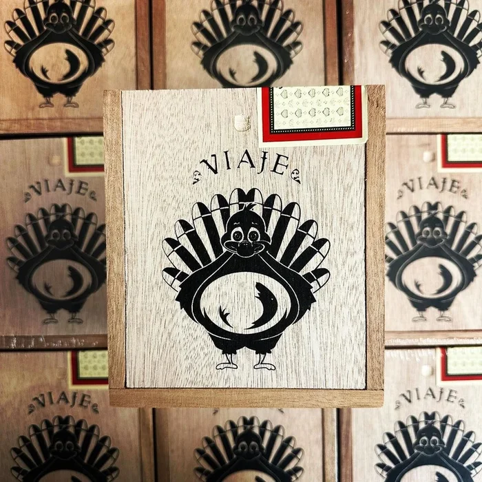 Viaje Stuffed Turkey White Meat 2022