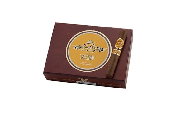Villiger Cuellar Caribe Robusto