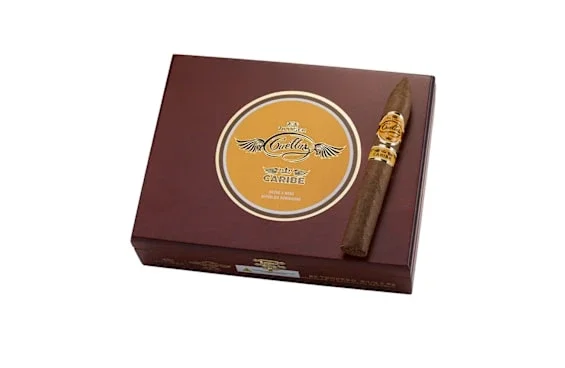 Villiger Cuellar Caribe Torpedo