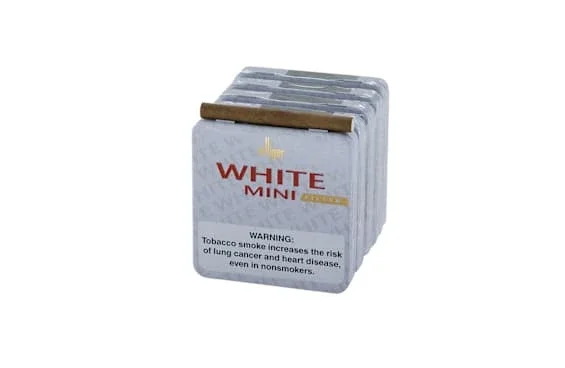 Villiger White Mild Filter (20)