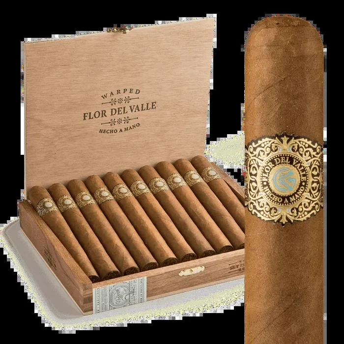 Warped Flor Del Valle Sky Flower Limited Edition Toro