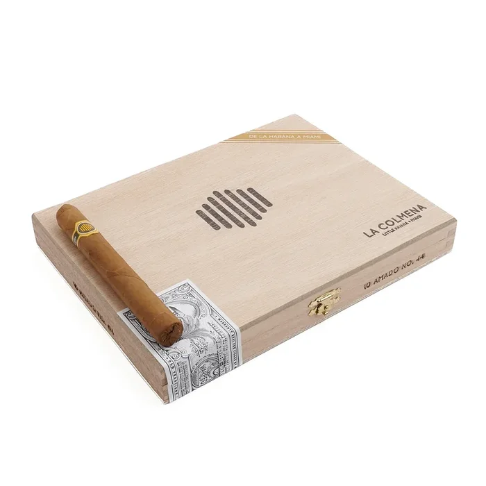 Warped La Colmena No. 44 Corona