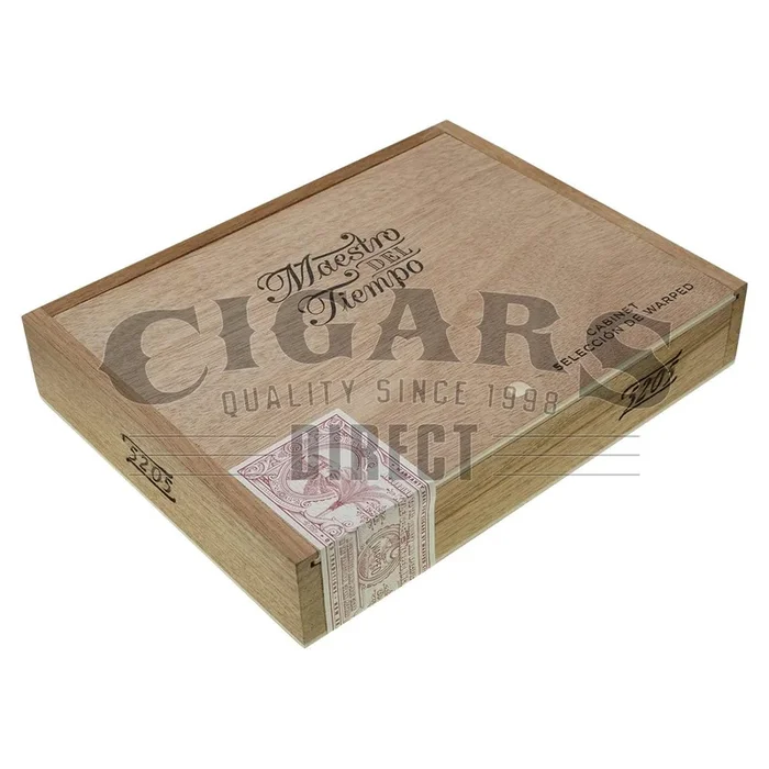 Warped Maestro Del Tiempo 5205