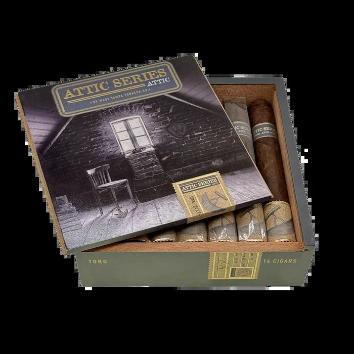 West Tampa Tobacco Attic Series Toro Extra