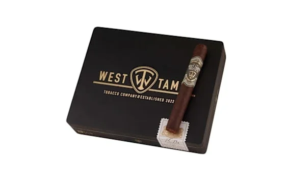 West Tampa Tobacco Black Toro