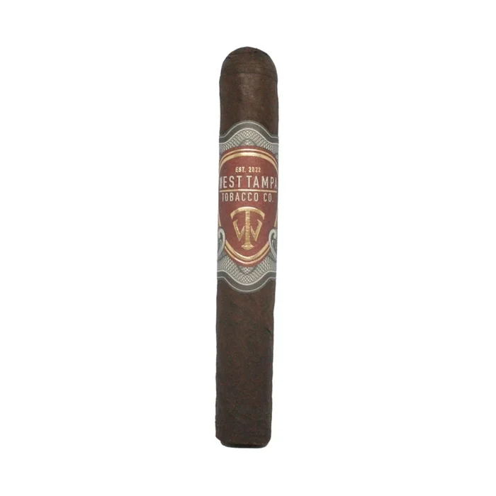 West Tampa Tobacco Co – Red Robusto – Single Cigar