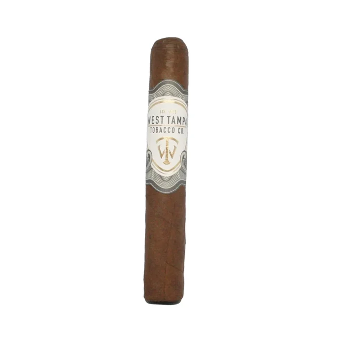 West Tampa Tobacco Co – White Robusto – Single Cigar