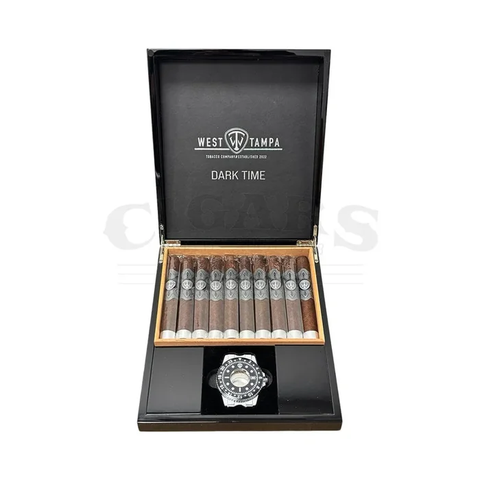 West Tampa Tobacco Dark Time