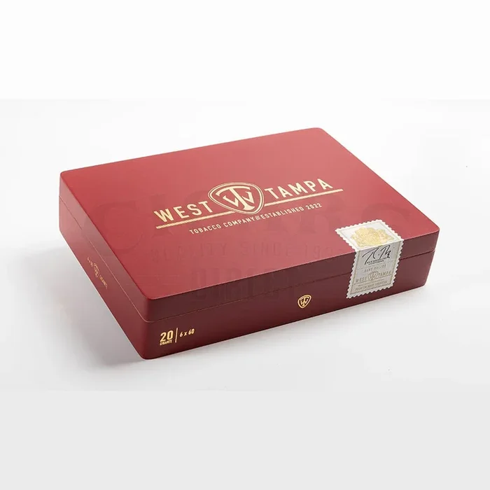 West Tampa Tobacco Red Gordo