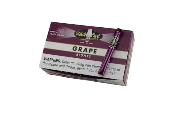 White Owl Blunts Grape Foilfresh