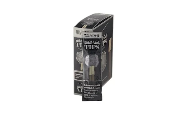 White Owl Tips 15/2 Classic