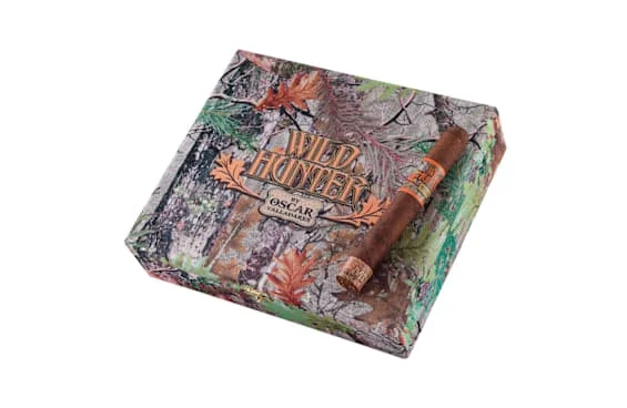 Wild Hunter By Oscar