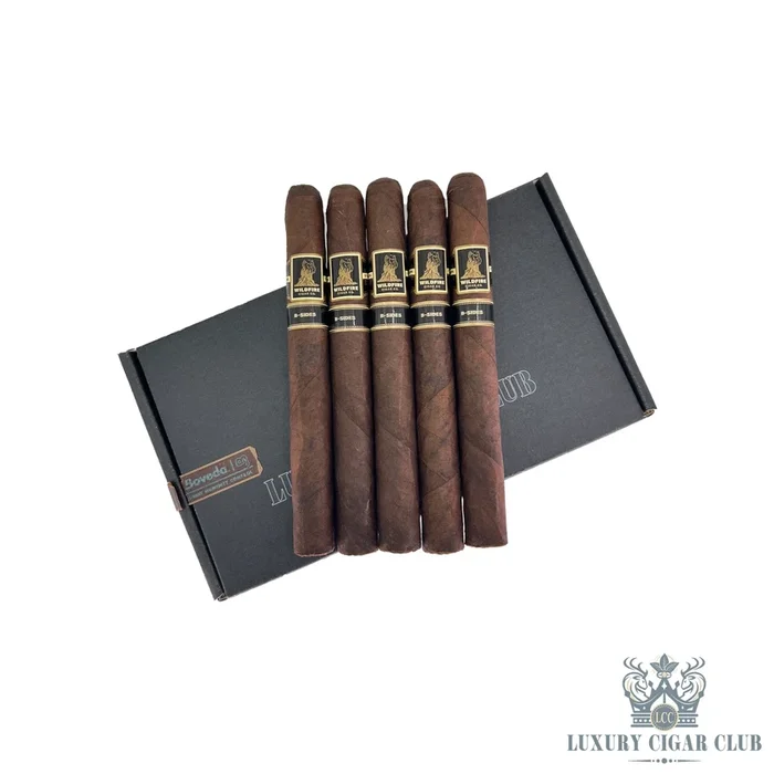 Wildfire Cigar Co B Sides Limited Edition
