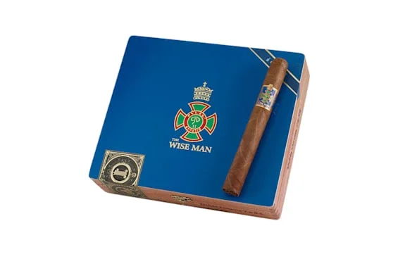 Wise Man Doble Corona Corojo