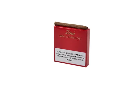Zino Cigarillos Red Mini (20)