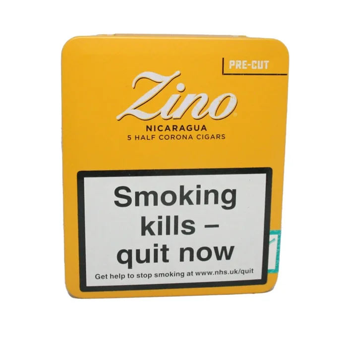 Zino – Nicaragua – Half Corona – Tin of 5 Cigars