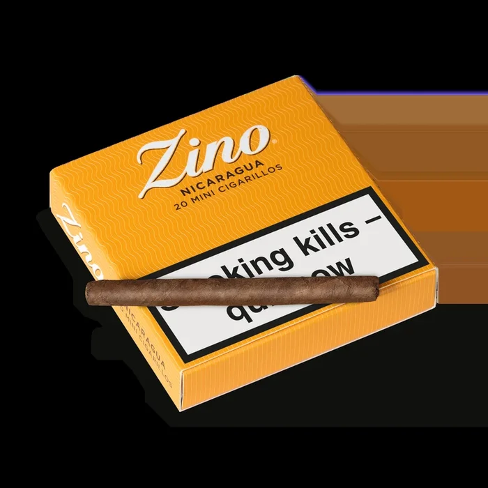 Zino – Nicaragua – Mini Cigarillos – Pack of 20