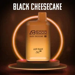 Air Bar AB5000 – Black Cheese Cake