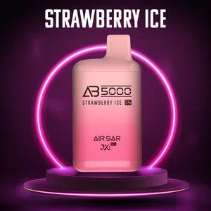 Air Bar AB5000 – Strawberry Ice