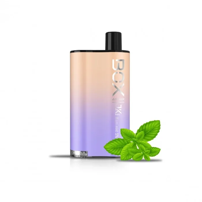 Air Bar Box – Miami Mint