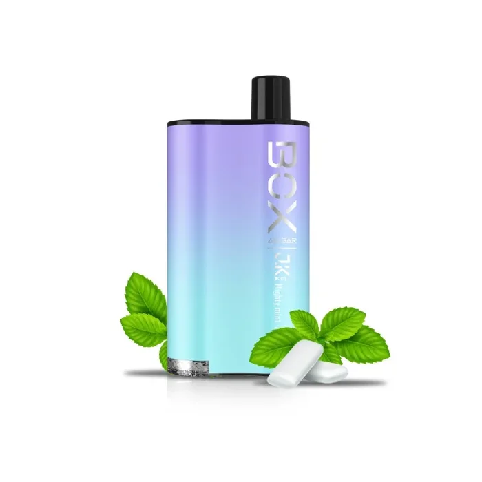 Air Bar Box – Mighty Mint