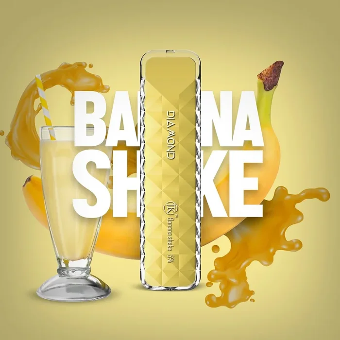 Air Bar Diamond – Banana Shake