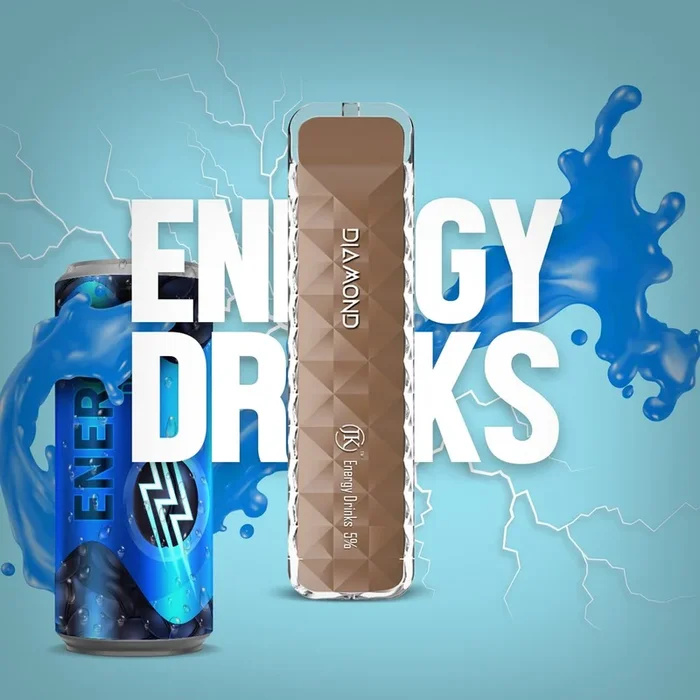 Air Bar Diamond – Energy Drinks