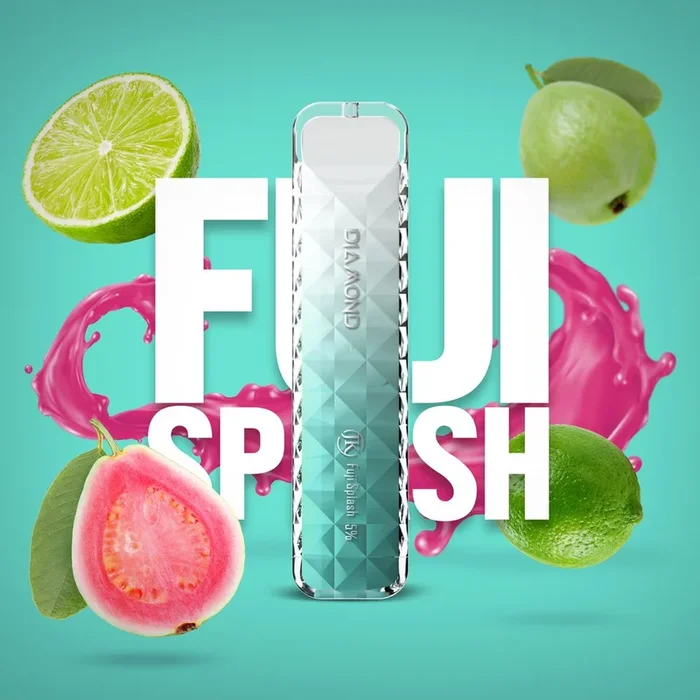 Air Bar Diamond – Fuji Splash