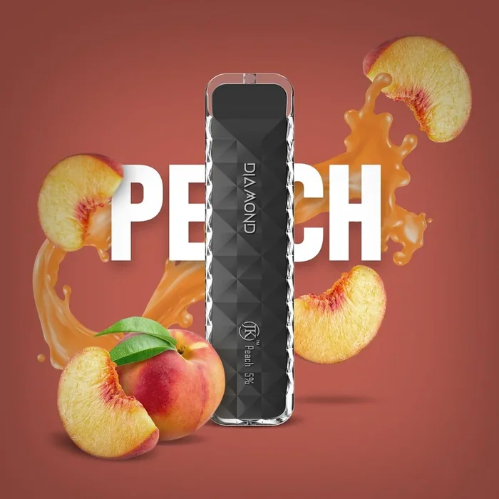 Air Bar Diamond – Peach