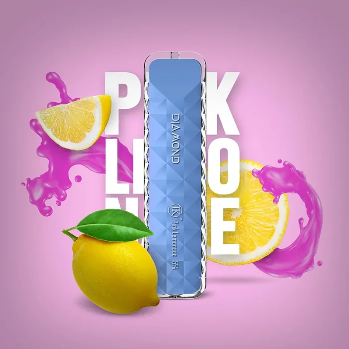 Air Bar Diamond – Pink Lemonade