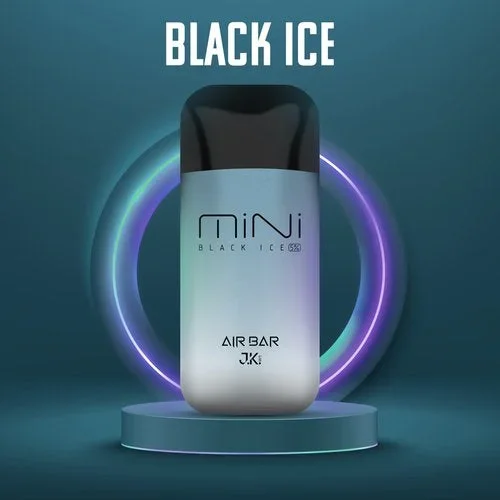 Air Bar Mini – Black Ice