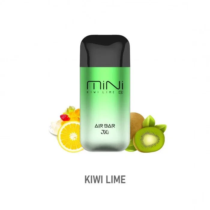 Air Bar Mini – Kiwi Lime