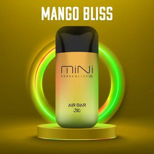Air Bar Mini – Mango Bliss
