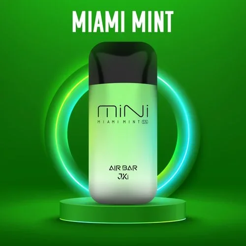 Air Bar Mini – Miami Mint