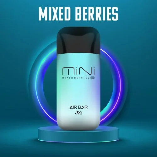 Air Bar Mini – Mixed Berries