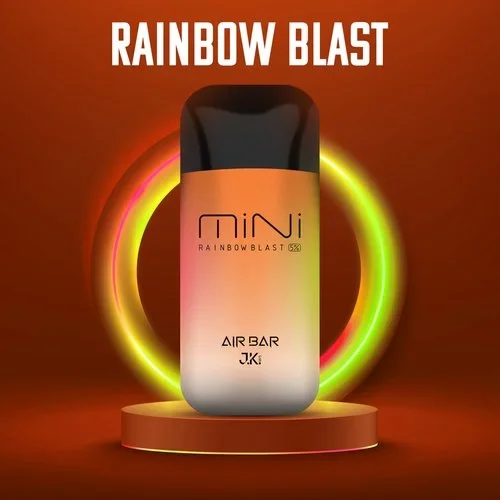 Air Bar Mini – Rainbow Blast