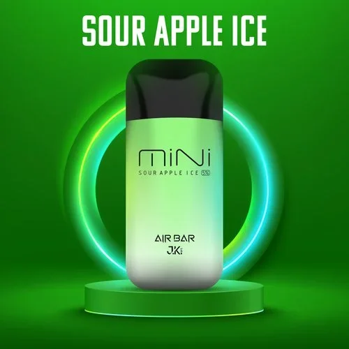 Air Bar Mini – Sour Apple Ice