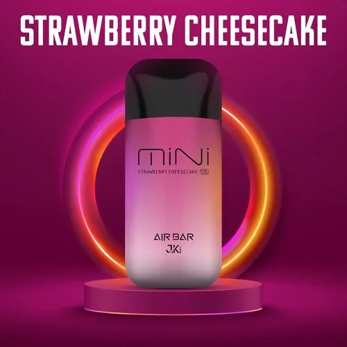 Air Bar Mini – Strawberry Cheesecake